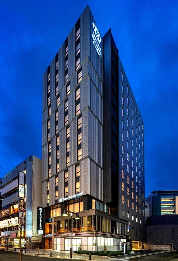 Del Style Ikebukuro Higashiguchi By Daiwa Roynet Hotel Токио Экстерьер фото
